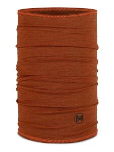 BUFF Merino Lightweight Schlauchschal solid cinnamon | O/S