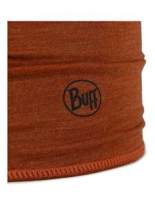 BUFF Merino Lightweight Schlauchschal solid cinnamon | O/S