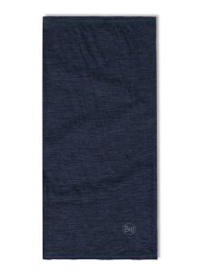 BUFF Merino Lightweight Buff Solid Night Blue...