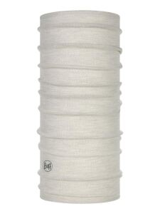 BUFF Merino Lightweight Buff Solid Cloud Schlauchschal...