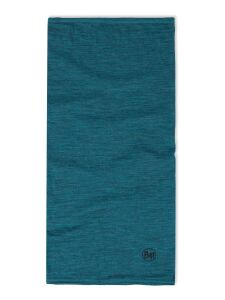 BUFF Merino Lightweight Buff Solid Teal Schlauchschal...