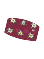 BUFF Coolnet Uv® Wide Headband Edelweiss Stirnband...