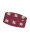 BUFF Coolnet Uv® Wide Headband Edelweiss Stirnband edelweiss maroon | O/S