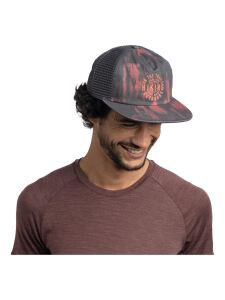 BUFF Trucker Cap Kappe bonsy terracotta | L/XL