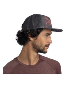 BUFF Trucker Cap Kappe bonsy terracotta | L/XL