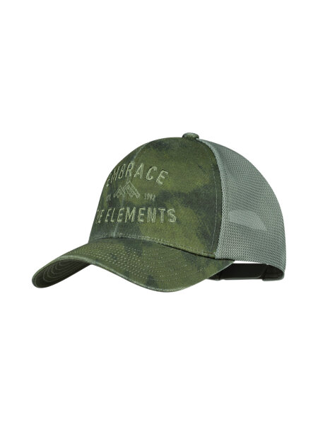 BUFF Explore Trucker Cap  Kappe enob forest s/m | L/XL