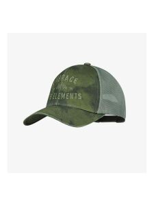 BUFF Explore Trucker Cap  Kappe enob forest s/m | L/XL