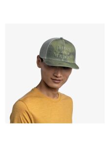 BUFF Explore Trucker Cap  Kappe enob forest s/m | L/XL