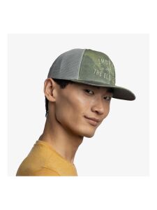 BUFF Explore Trucker Cap  Kappe enob forest s/m | L/XL