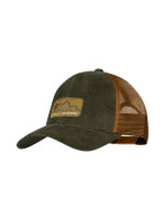 BUFF Explore Trucker Cap  Kappe rhoes brown