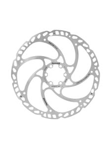 SWISSSTOP Scheibenbremse Catalyst ONE, 6 Loch, 203mm...