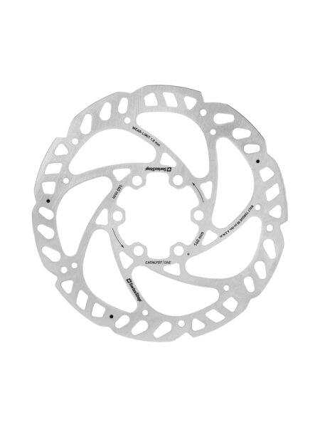 SWISSSTOP Scheibenbremse Catalyst ONE, Centerlock, 180mmm | O/S