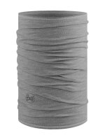 BUFF Merino Lightweight Schlauchschal jaru light grey