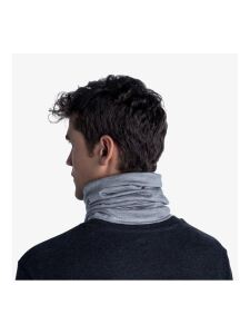 BUFF Merino Lightweight Schlauchschal jaru light grey | O/S