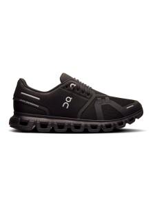 ON Cloud 6 Damen Sneaker Black