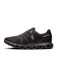 ON Cloud 6 Damen Sneaker Black