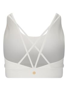 ATHLECIA Gaby V2 Bra Damen Sport BH White