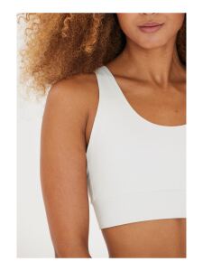 ATHLECIA Gaby V2 Bra Damen Sport BH White | L