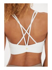 ATHLECIA Gaby V2 Bra Damen Sport BH White | L