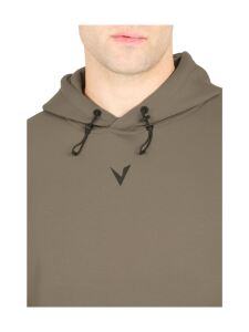 VIRTUS Taro Technical Hoody Herren Kapuzensweater Bungee Cord Gr. L