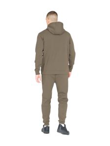 VIRTUS Taro Technical Hoody Herren Kapuzensweater Bungee Cord Gr. L