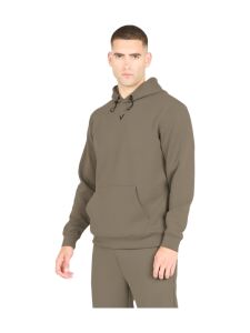 VIRTUS Taro Technical Hoody Herren Kapuzensweater Bungee Cord Gr. L