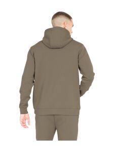VIRTUS Taro Technical Hoody Herren Kapuzensweater Bungee Cord Gr. L