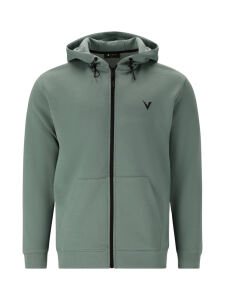 VIRTUS Taro M Technical Full-Zip Hoody Stormy Sea