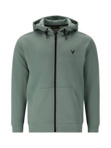 VIRTUS Taro Technical Full-Zip Herren Kapuzenpullover...