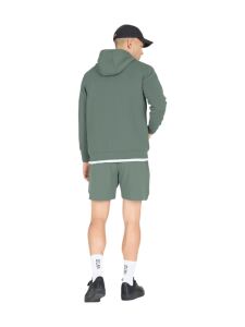VIRTUS Taro Technical Full-Zip Herren Kapuzensweater Stormy Sea L