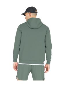 VIRTUS Taro Technical Full-Zip Herren Kapuzensweater Stormy Sea L