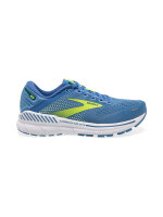 BROOKS Adrenaline GTS 22 Damen Laufschuhe Norma Silver...