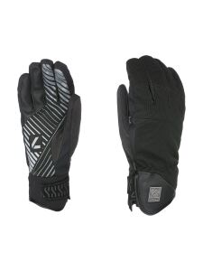 LEVEL Suburban Herren Finger Skihandschuhe black