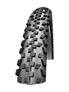 SCHWALBE BLACK JACK, 47-355, DRAHTR.