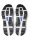 ON Cloudvista Herren Trailrunning Schuhe black/white | EU 44,5