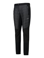 CMP Woman Pant Hybrid NERO | D36