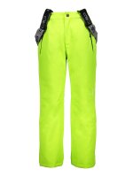 CMP Kid Salopette yellow fluo