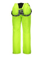 CMP Kid Salopette yellow fluo