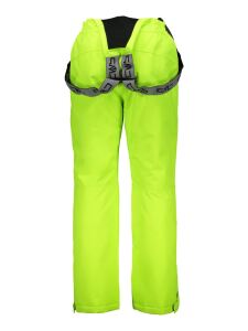 CMP Kinder Skihose Clima Protect yellow fluo