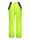 CMP Kinder Skihose Clima Protect mit abnehmbaren Trägern yellow fluo | 110