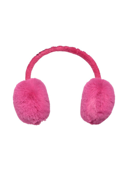 GOLDBERGH Fluffy Earwarmers pony pink Gr. O/S