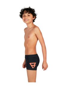 BRUNOTTI Berkley-Logo Jungen Badeshorts Space Blue 140/10J