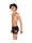BRUNOTTI Berkley-Logo Jungen Badeshorts Space Blue 140/10J