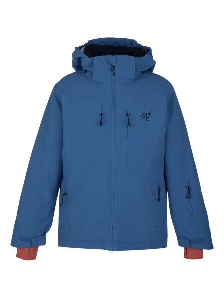 2117 OF SWEDEN Lauker Skijacke Kinder Blue | 140