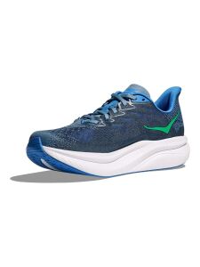 HOKA Mach 6 Herren Laufschuhe Downpour / Thunder Cloud | EU 42