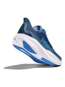 HOKA Mach 6 Herren Laufschuhe Downpour / Thunder Cloud | EU 42