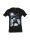 SCHLADMING Teddy Number One Kinder T-Shirt noir | 104/4J