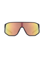 RED BULL SPECT Dash Sonnenbrille green/green/gold mirror