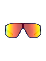 RED BULL SPECT DASH SONNENBRILLE blue / brown with red mir