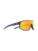 RED BULL SPECT DASH SONNENBRILLE blue / brown with red mir | O/S